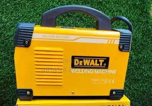 400A Dewalt Welding Inverter Machine