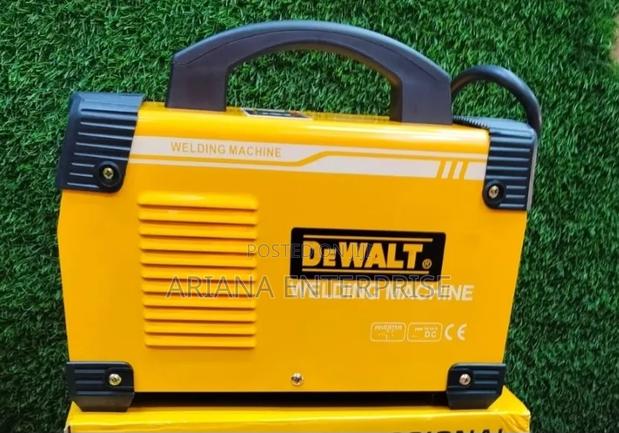 400A Dewalt Welding Inverter Machine - thumbnail 2