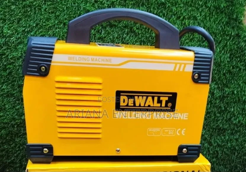 400A Dewalt Welding Inverter Machine