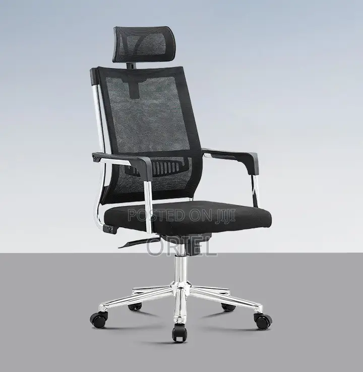 Executive High-Back Ergonomic OfficeChair – Premium Office Seat