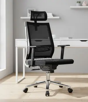 Executive High-Back Ergonomic OfficeChair – Premium Office Seat