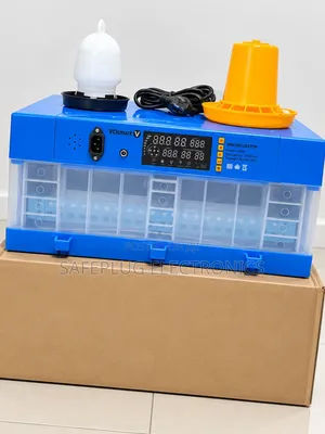 Volsmart Poultry Egg Incubator With Free Gifts