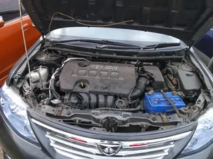 Toyota Allion 2012 Gray