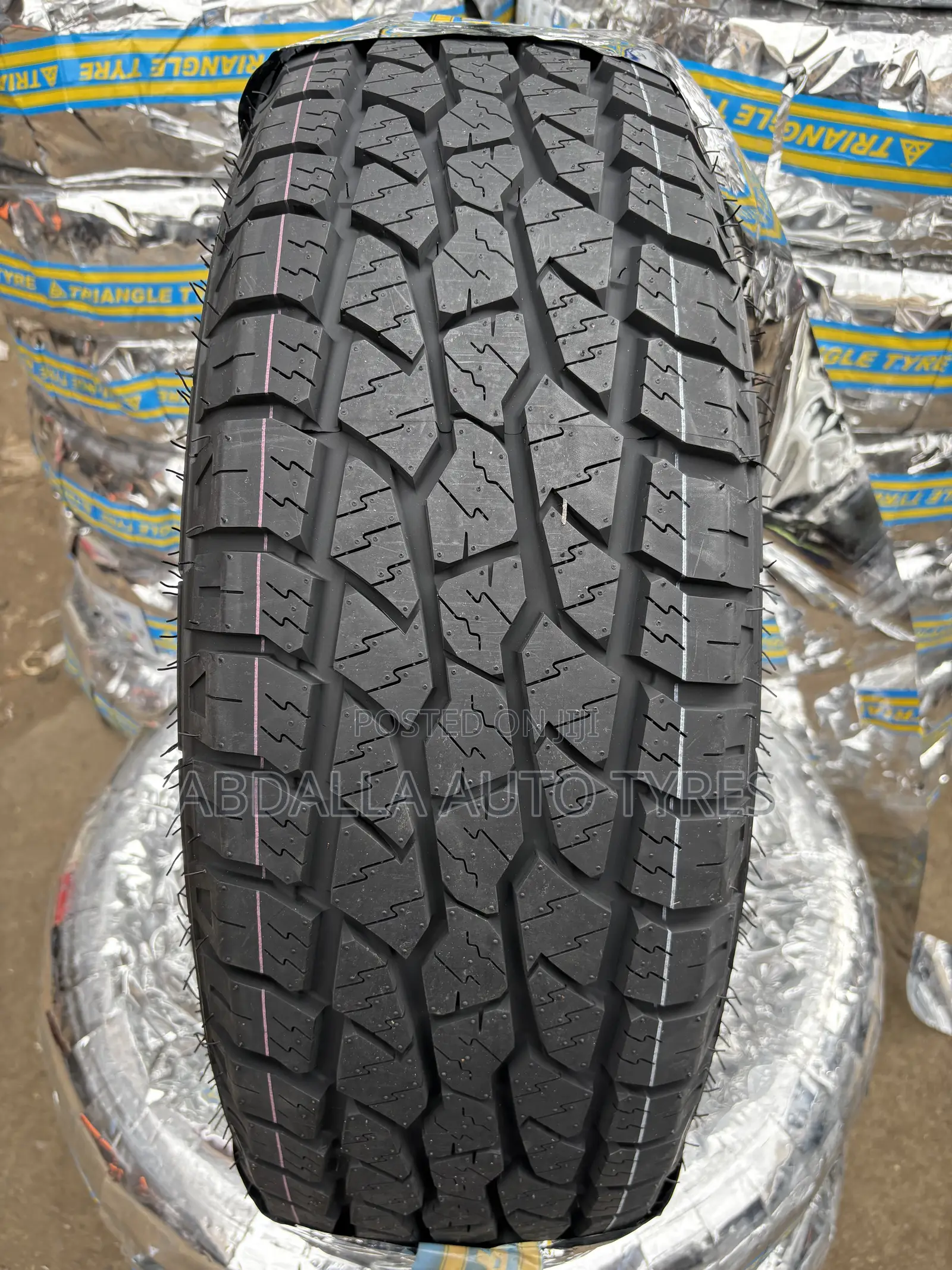 225/65r17 Triangle Tyre