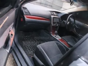 Toyota Allion 2012 Gray