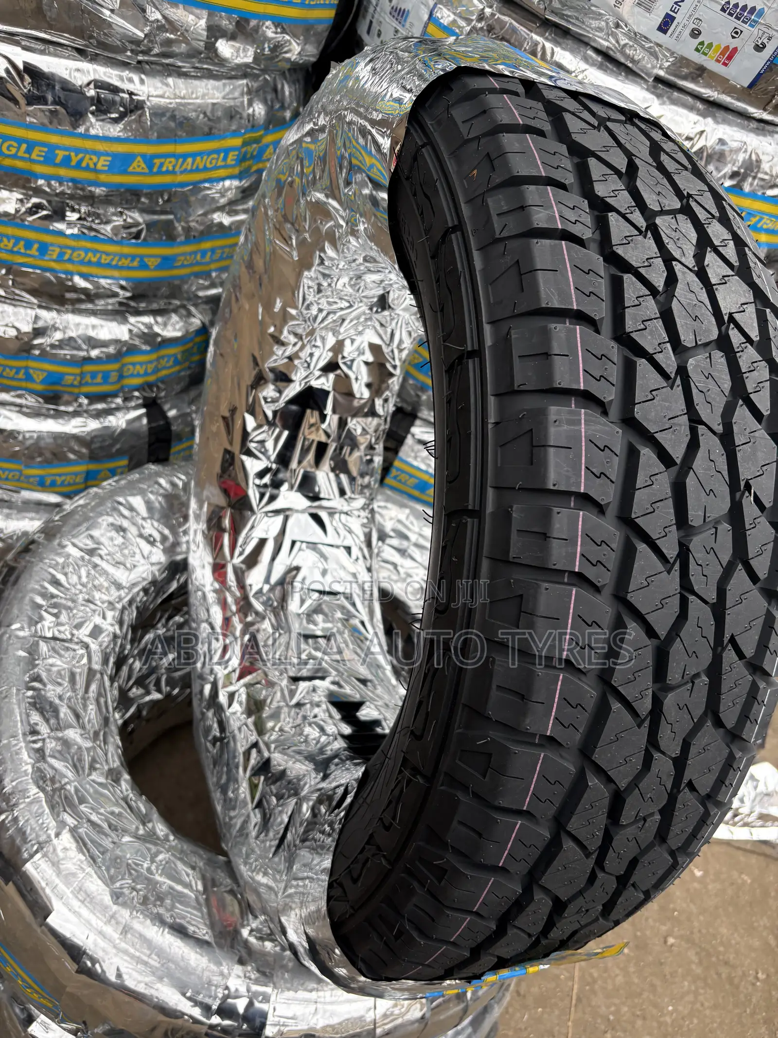 225/65r17 Triangle Tyre