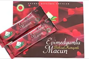 Macun King Turkish Macuun King Macun Honey Epimedyumlu – – 12 SACHETS