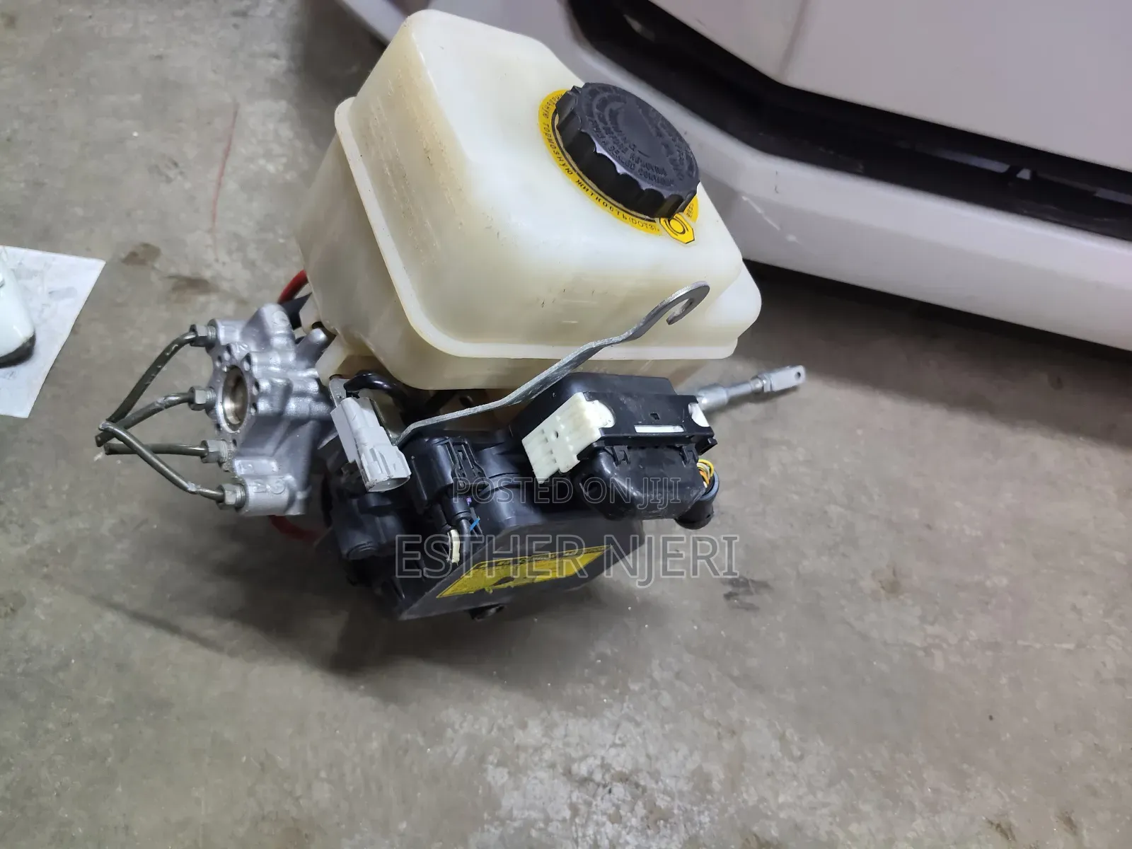 Prado Brake Booster Available