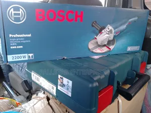 Original Professional Angle Grinder 2200w With Unbroken Seal