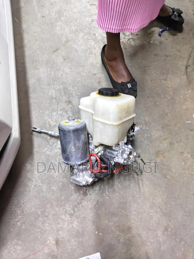 Prado 150/160/165 Brake Booster