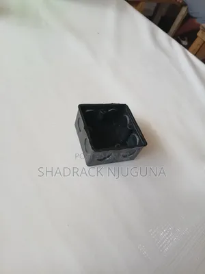 Single and Twin Switch Box