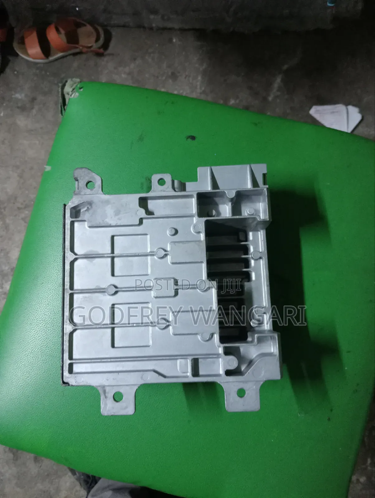 Hybrid Lithium Battery