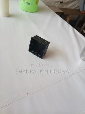Single and Twin Switch Box