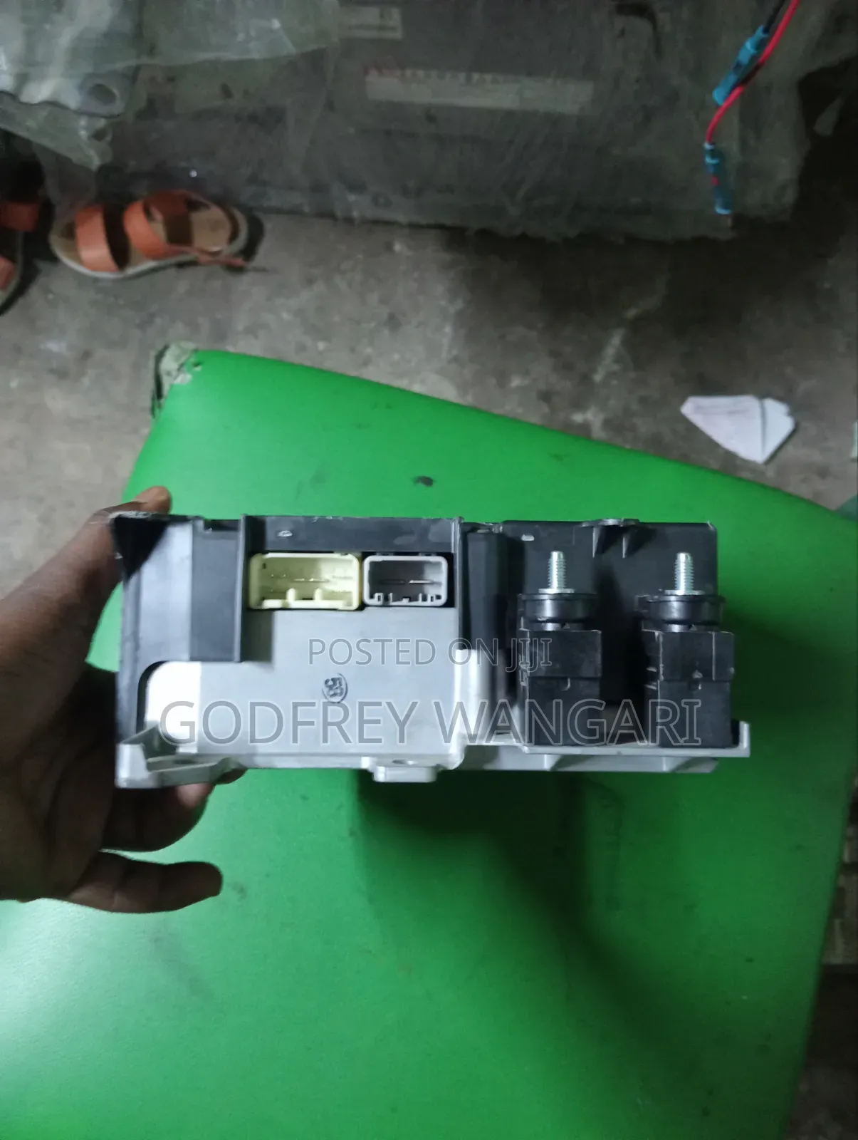Hybrid Lithium Battery