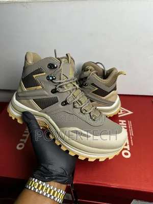 Hiking Boots