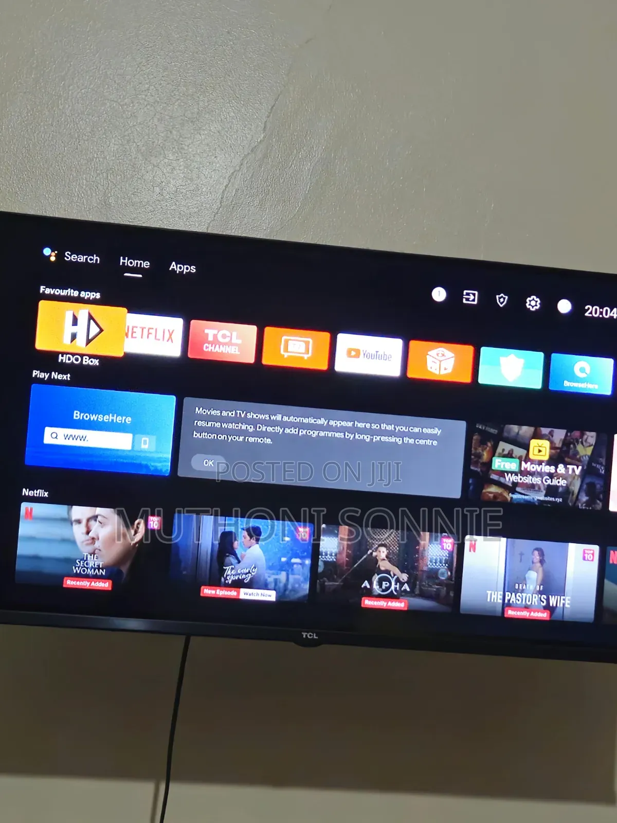 TCL Television