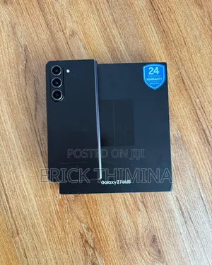 Samsung Galaxy Z Fold 5 512 GB Black