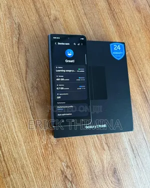 Samsung Galaxy Z Fold 5 512 GB Black