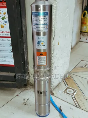 Doyin Hybrid Pump (AC/DC) -80 Metres