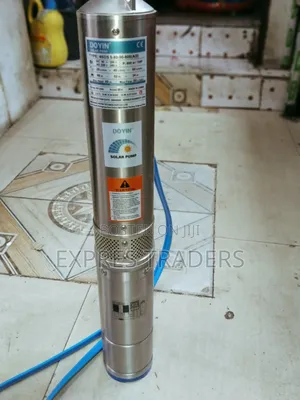 Doyin Hybrid Pump (AC/DC) -80 Metres