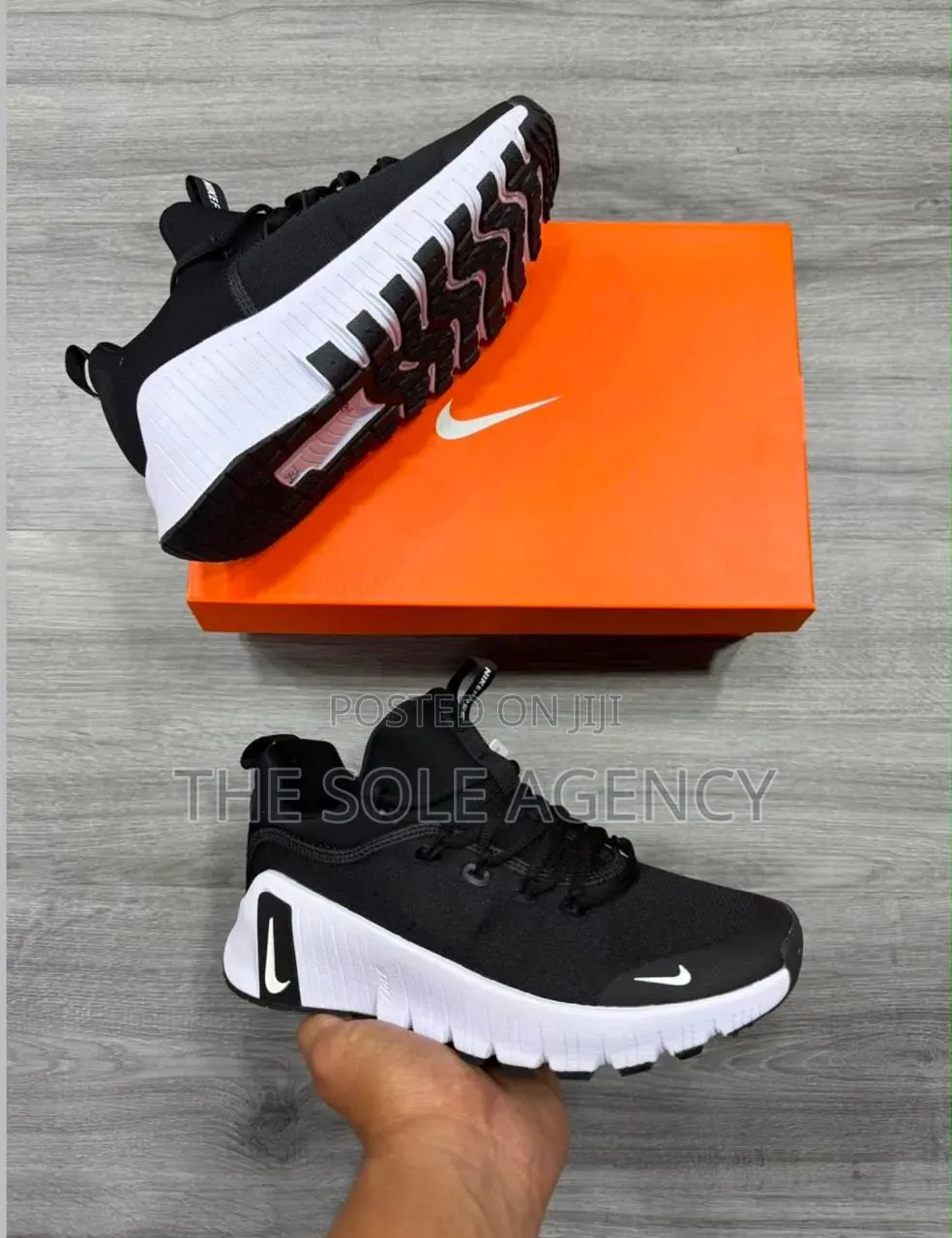 Nike Free Metcon 6