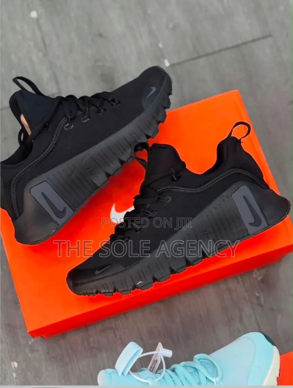 Nike Free Metcon 6