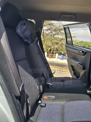 Toyota Corolla Fielder 2019 Silver