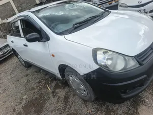 Nissan Advan 2009 White