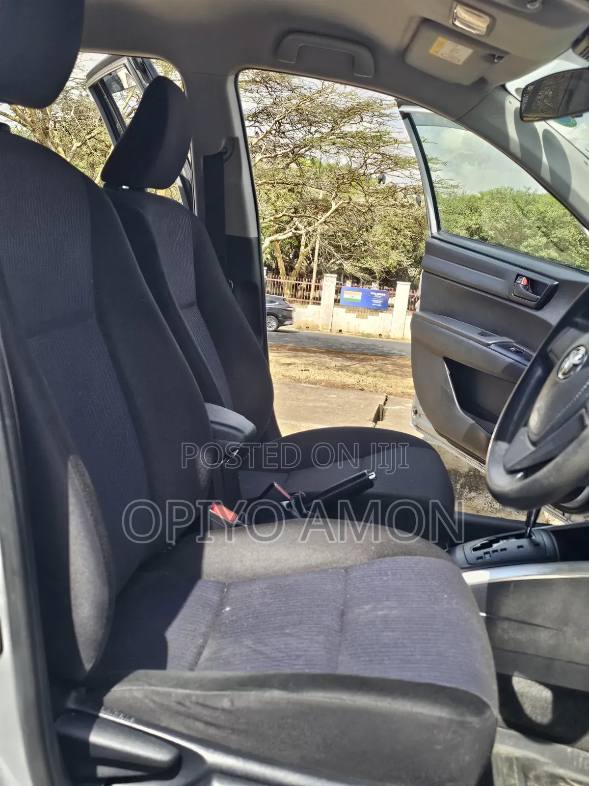 Toyota Corolla Fielder 2019 Silver