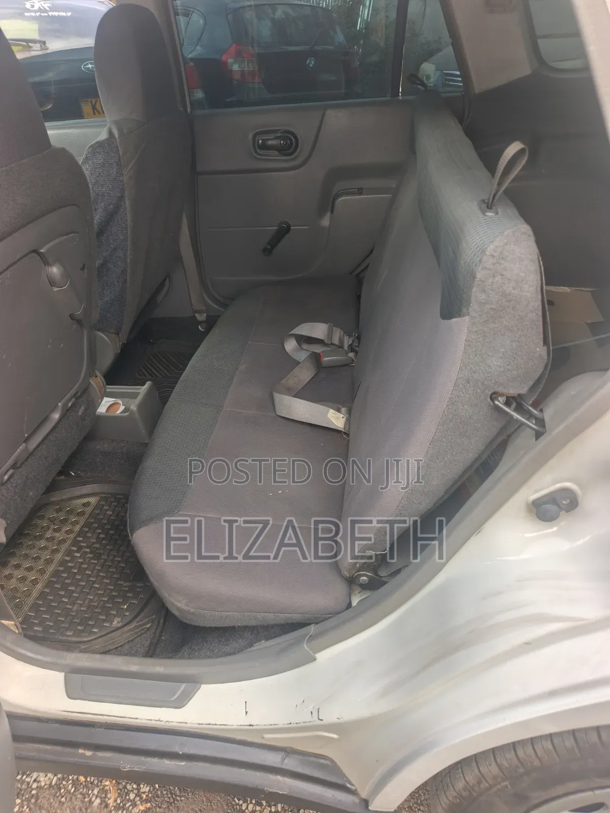 Nissan Advan 2009 White