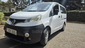 Nissan NV200 2011 White