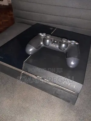 Play Station 4 Standard Edition