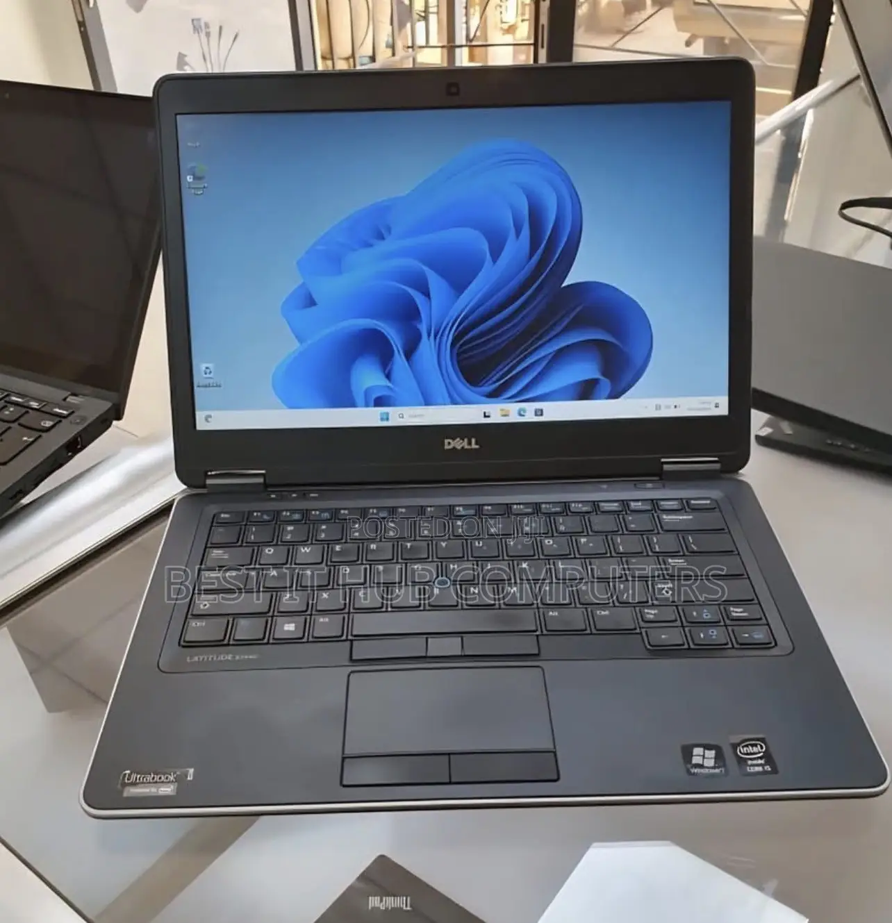 Laptop Dell Latitude 7450 8GB Intel Core i7 SSD 256GB