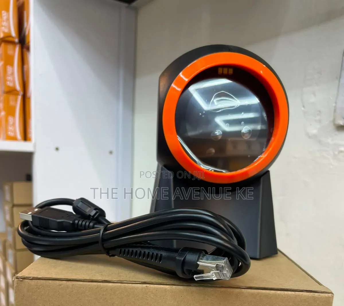 Barcode Scanners 2d