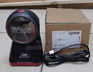 XB-8602 2D QR Code Scanner for Fast Computer POS Checkout