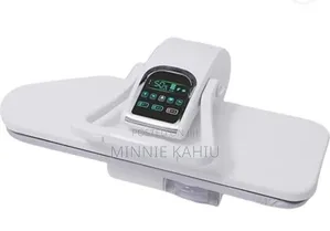 Commercial Steam Iron and Board
