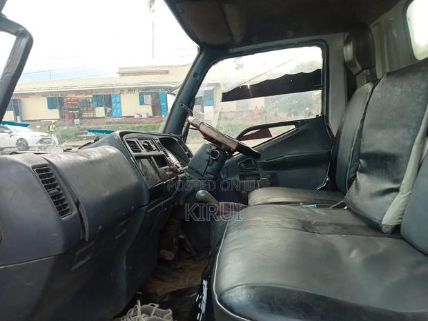 Mitsubishi Canter 2004 White - thumbnail 8