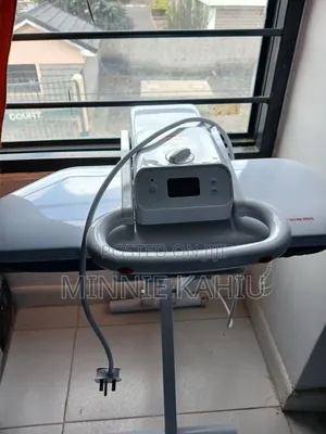 Commercial Steam Iron and Board