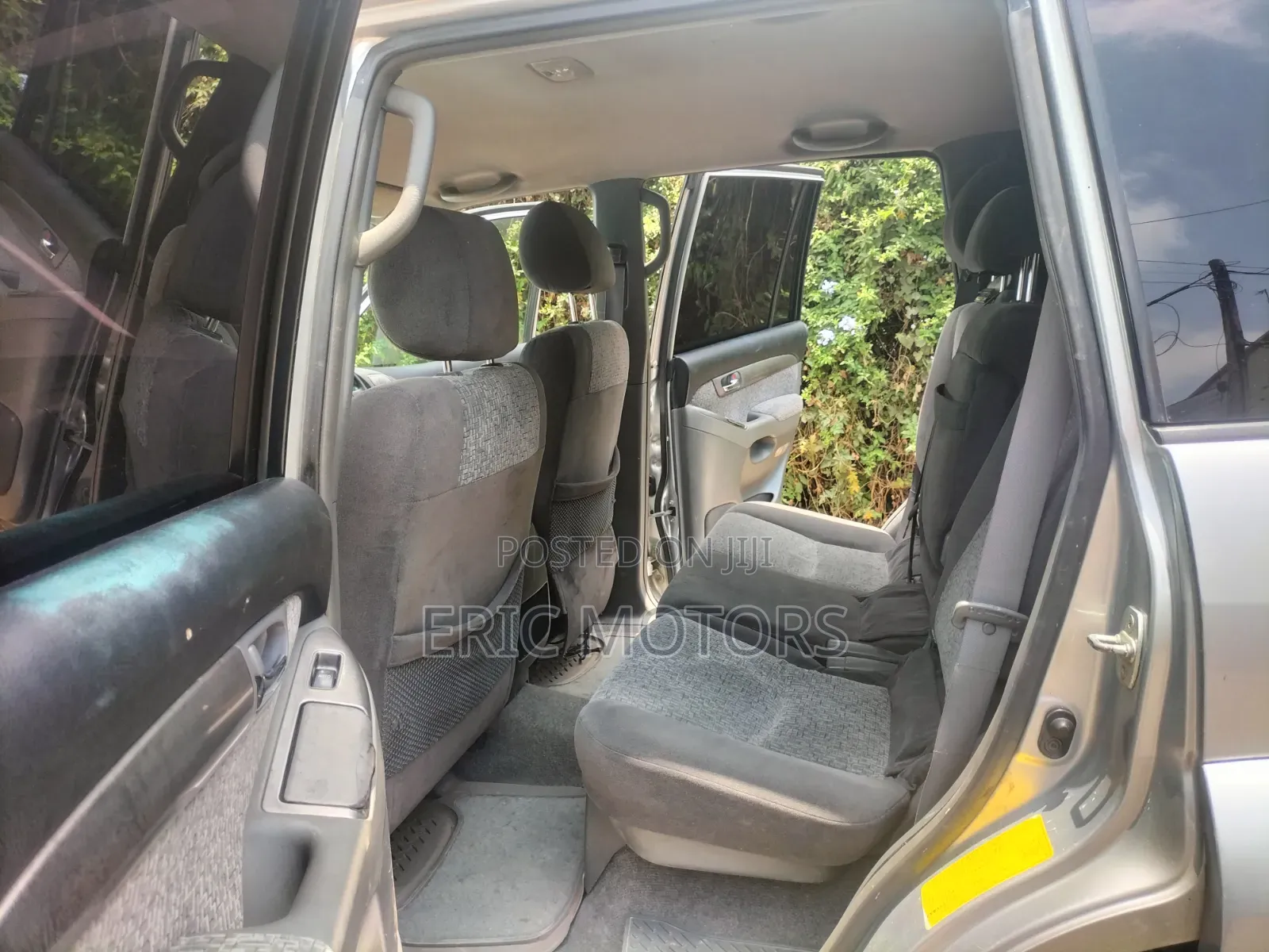 Toyota Land Cruiser Prado 2.7 i 16V 2008 Silver