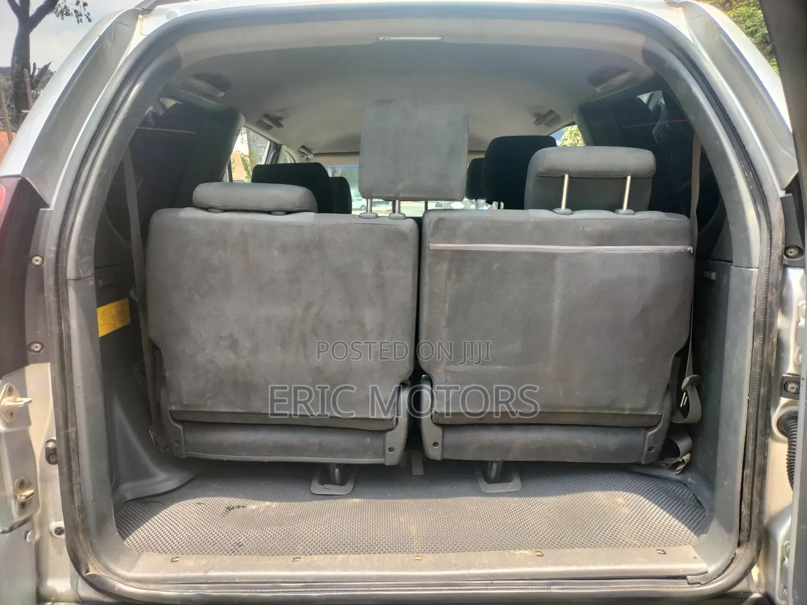 Toyota Land Cruiser Prado 2.7 i 16V 2008 Silver