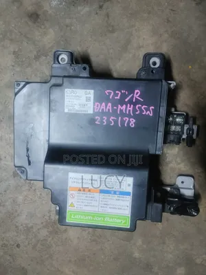 Suzuki Lithium Battery
