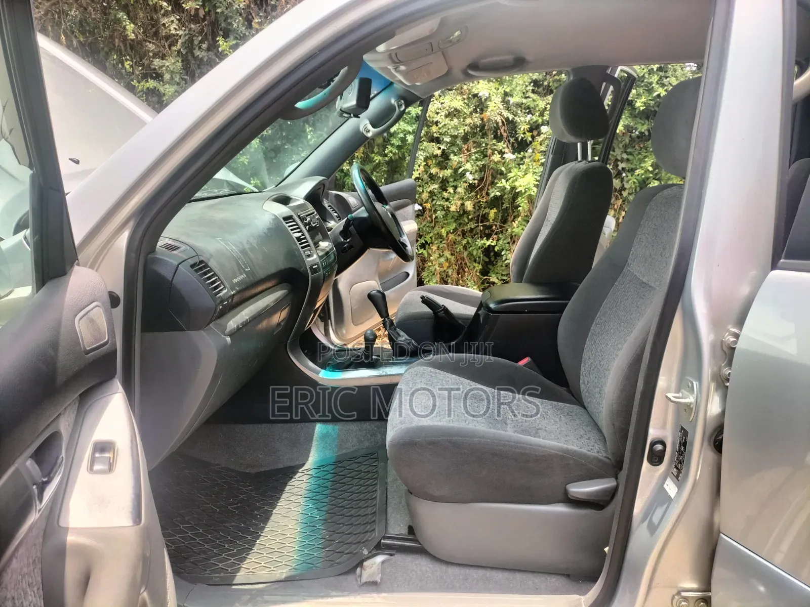 Toyota Land Cruiser Prado 2.7 i 16V 2008 Silver