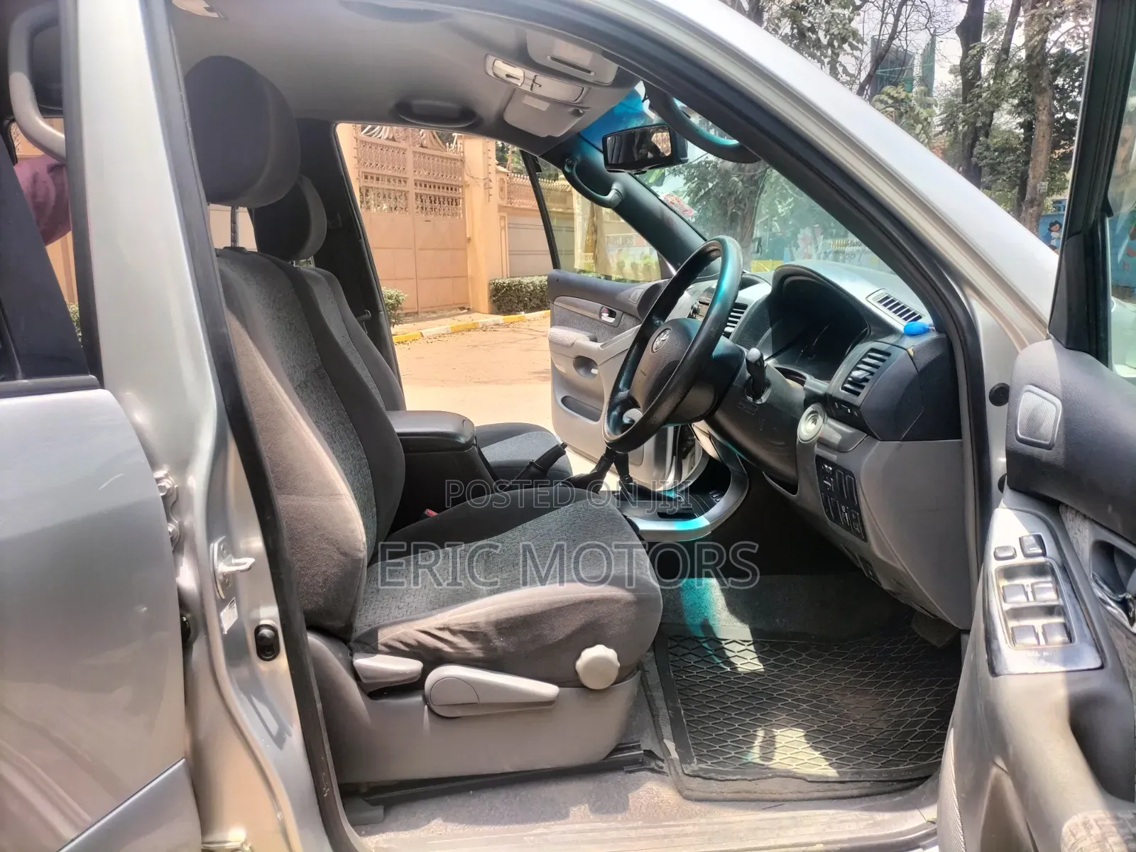 Toyota Land Cruiser Prado 2.7 i 16V 2008 Silver