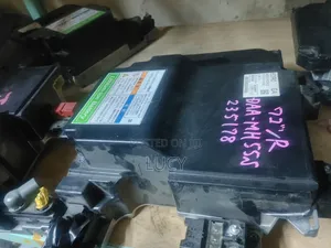 Suzuki Lithium Battery