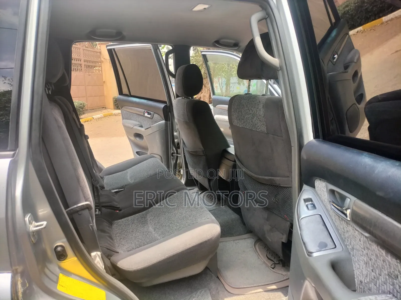 Toyota Land Cruiser Prado 2.7 i 16V 2008 Silver
