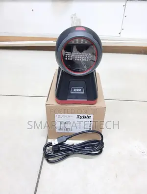 XB-8602 USB 2D Barcode Reader for Shops and Retail Businesses