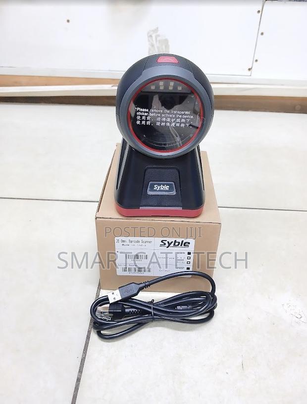 XB-8602 USB 2D Barcode Reader for Shops and Retail Businesses