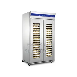 Euromax Double Door 32 Tray Electric Prover