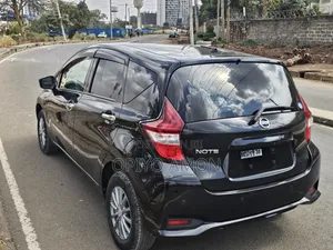 Nissan Note 2019 Black