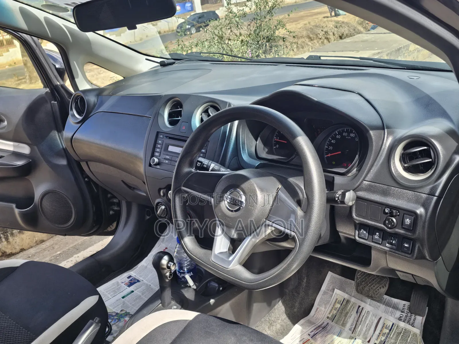 Nissan Note 2019 Black